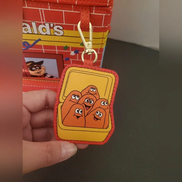 FINAL PRICE Loungefly McDonald's Bundle - Picture 2 of 14